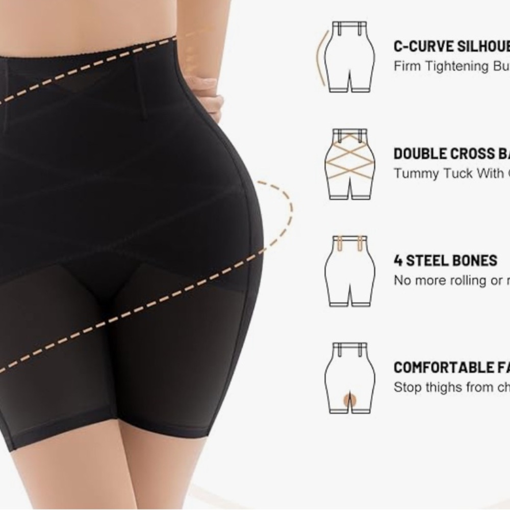 Shapewear Size L